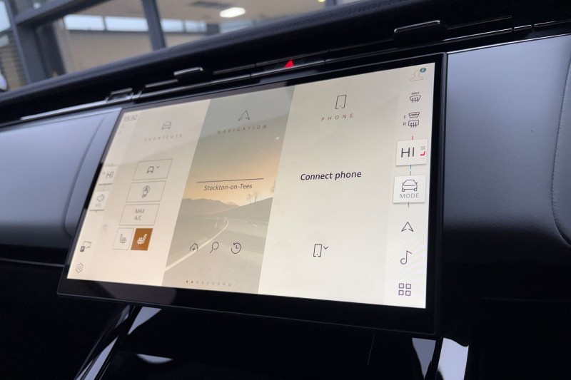 Used Land Rover Range Rover Sport 2024 for sale - 77431310: Photo 31