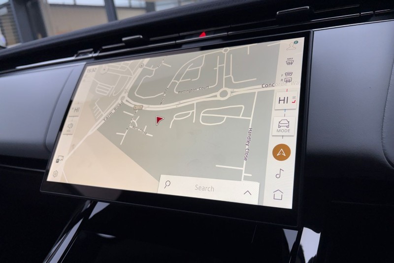 Used Land Rover Range Rover Sport 2024 for sale - 77431310: Photo 32