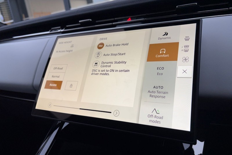 Used Land Rover Range Rover Sport 2024 for sale - 77431310: Photo 36