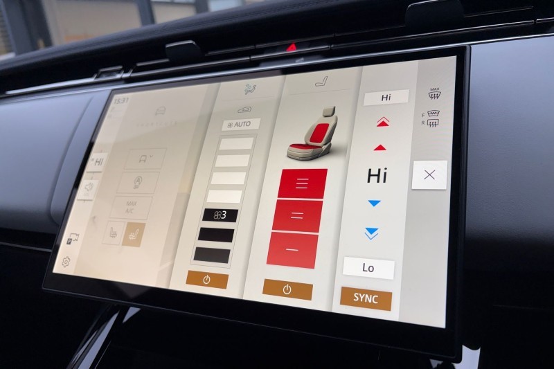 Used Land Rover Range Rover Sport 2024 for sale - 77431310: Photo 37