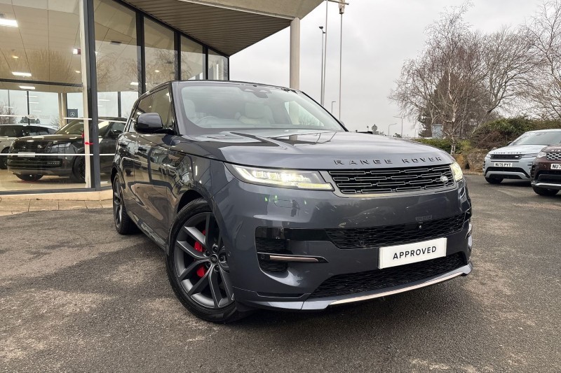 Used Land Rover Range Rover Sport 2024 for sale - 77431310: Photo 45