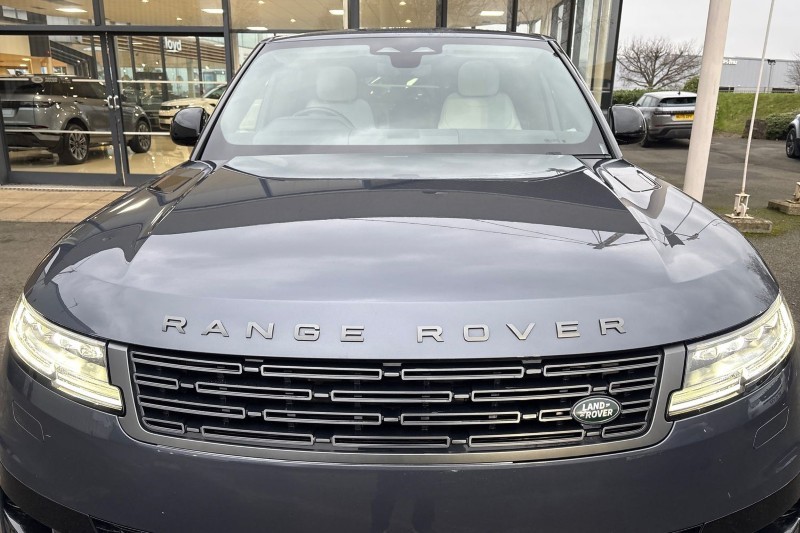 Used Land Rover Range Rover Sport 2024 for sale - 77431310: Photo 46