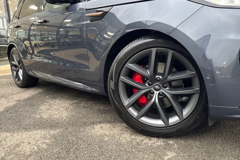 Used Land Rover Range Rover Sport 2024 for sale - 77431310: Photo 47