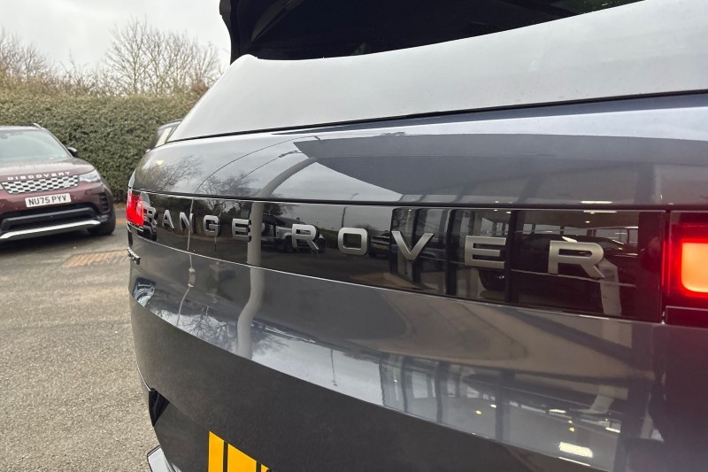 Used Land Rover Range Rover Sport 2024 for sale - 77431310: Photo 48