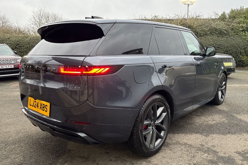 Used Land Rover Range Rover Sport 2024 for sale - 77431310: Photo 51