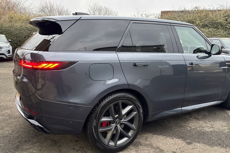 Used Land Rover Range Rover Sport 2024 for sale - 77431310: Photo 54