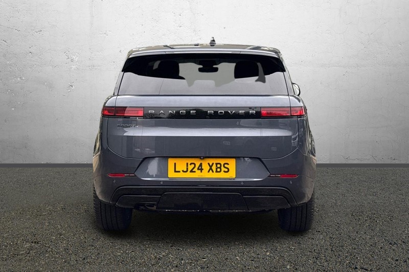 Used Land Rover Range Rover Sport 2024 for sale - 77431310: Photo 6