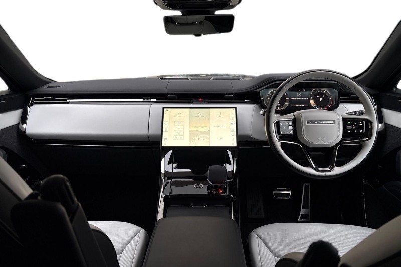 Used Land Rover Range Rover Sport 2024 for sale - 77431310: Photo 9