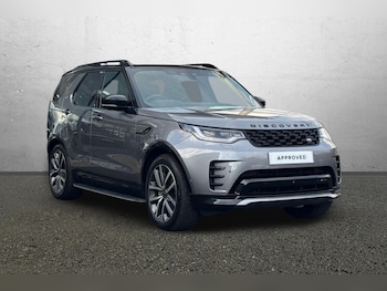Land Rover Discovery feature image