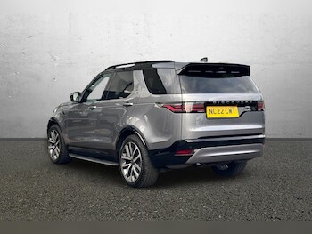 Used Land Rover Discovery 2022 for sale - 77261790: Photo