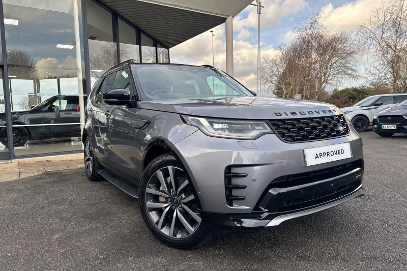 Used Land Rover Discovery 2022 for sale - 77261790: Photo 45