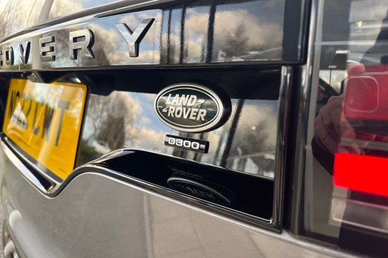 Used Land Rover Discovery 2022 for sale - 77261790: Photo 49