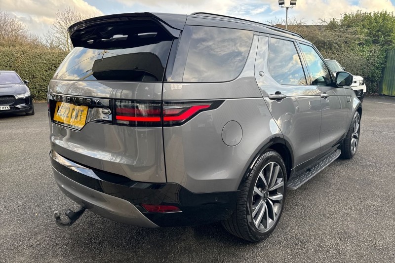 Used Land Rover Discovery 2022 for sale - 77261790: Photo 51