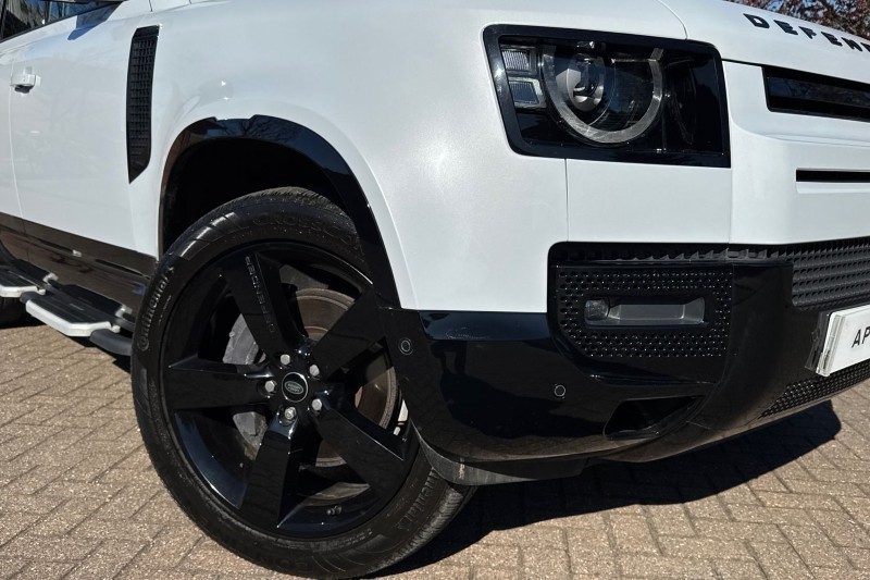 Used Land Rover Defender 2022 for sale - 78152740: Photo 100