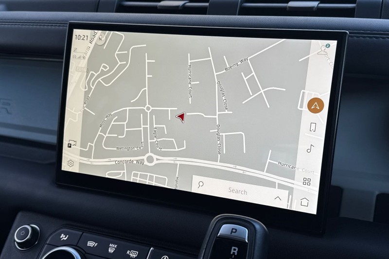 Used Land Rover Defender 2022 for sale - 78152740: Photo 12