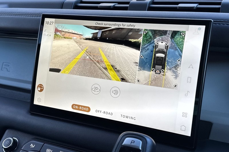 Used Land Rover Defender 2022 for sale - 78152740: Photo 34