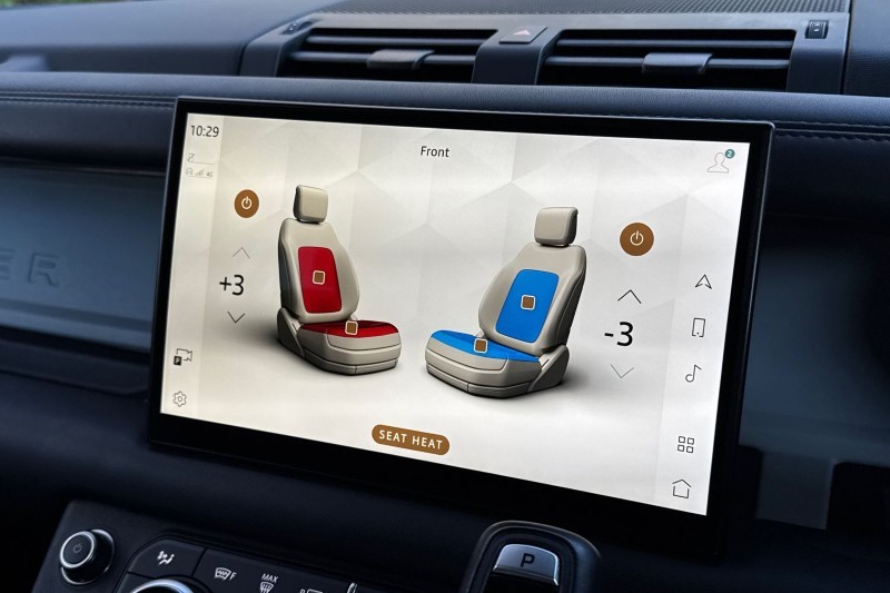 Used Land Rover Defender 2022 for sale - 78152740: Photo 38