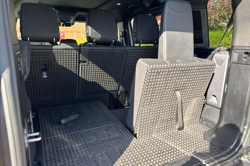 Used Land Rover Defender 2022 for sale - 78152740: Photo 44