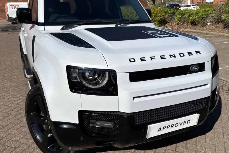 Used Land Rover Defender 2022 for sale - 78152740: Photo 47