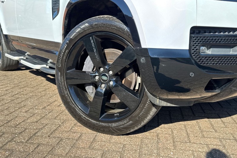 Used Land Rover Defender 2022 for sale - 78152740: Photo 48