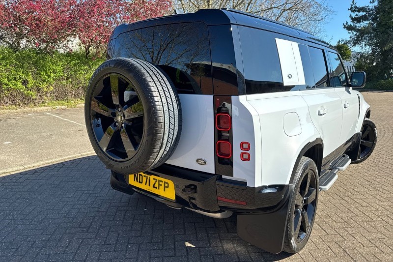 Used Land Rover Defender 2022 for sale - 78152740: Photo 49