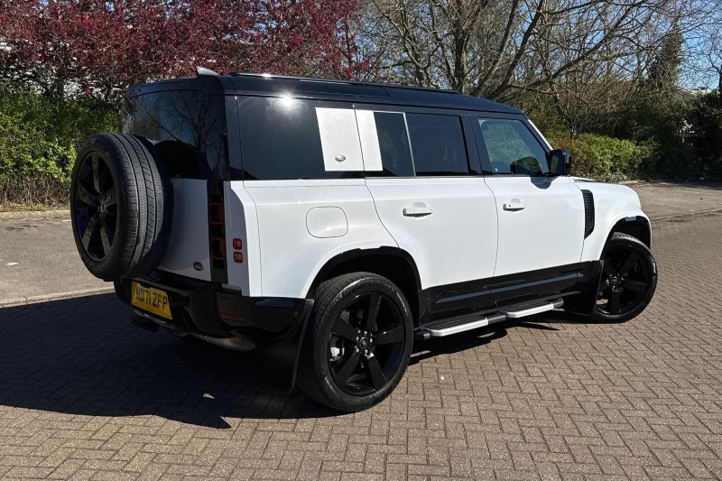Used Land Rover Defender 2022 for sale - 78152740: Photo 55