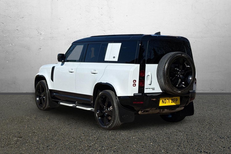 Used Land Rover Defender 2022 for sale - 78152740: Photo 57