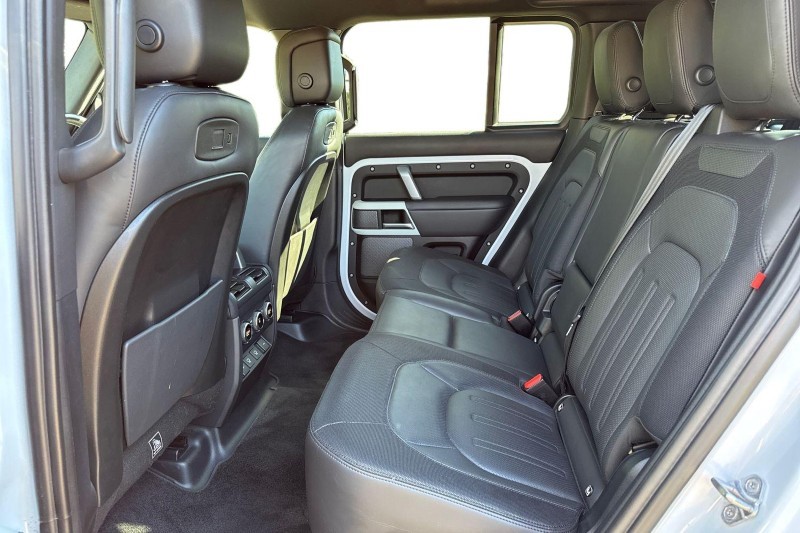 Used Land Rover Defender 2022 for sale - 78152740: Photo 59