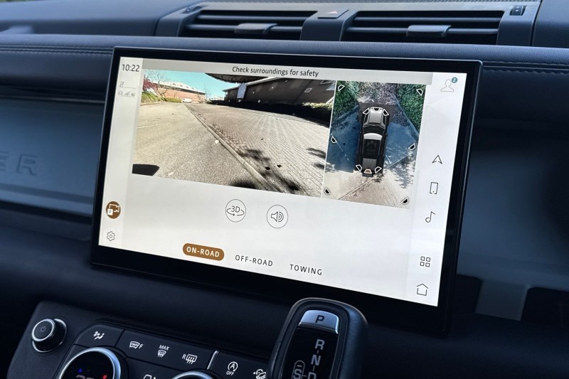 Used Land Rover Defender 2022 for sale - 78152740: Photo 67