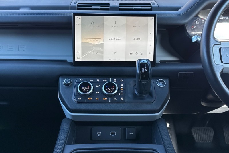 Used Land Rover Defender 2022 for sale - 78152740: Photo 69