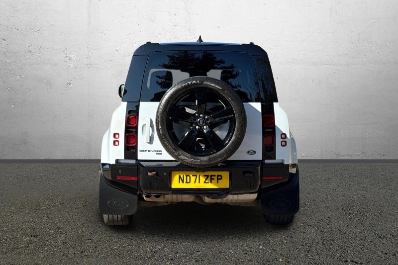 Used Land Rover Defender 2022 for sale - 78152740: Photo 7