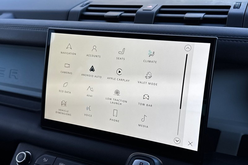 Used Land Rover Defender 2022 for sale - 78152740: Photo 86