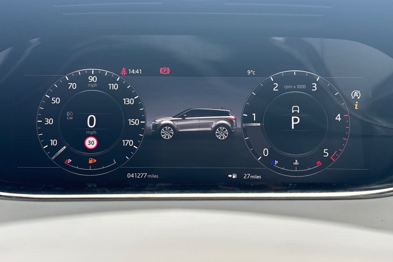 Used Land Rover Range Rover Evoque 2020 for sale - 77649896: Photo 16