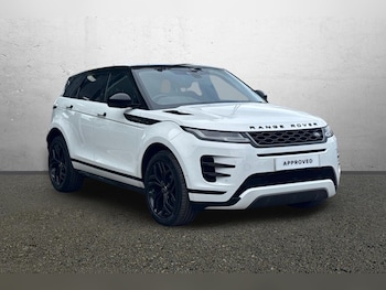 Land Rover Range Rover Evoque feature image