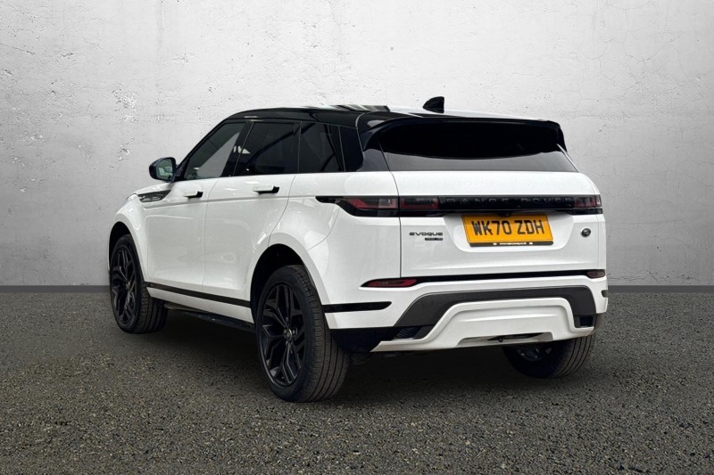 Used Land Rover Range Rover Evoque 2020 for sale - 77649896: Photo 2