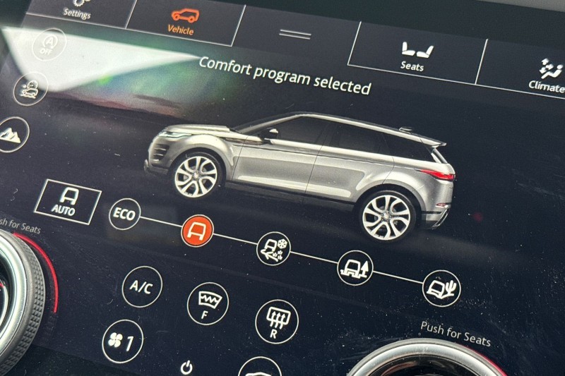 Used Land Rover Range Rover Evoque 2020 for sale - 77649896: Photo 34