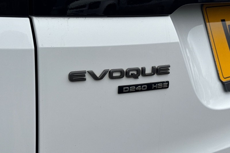 Used Land Rover Range Rover Evoque 2020 for sale - 77649896: Photo 47