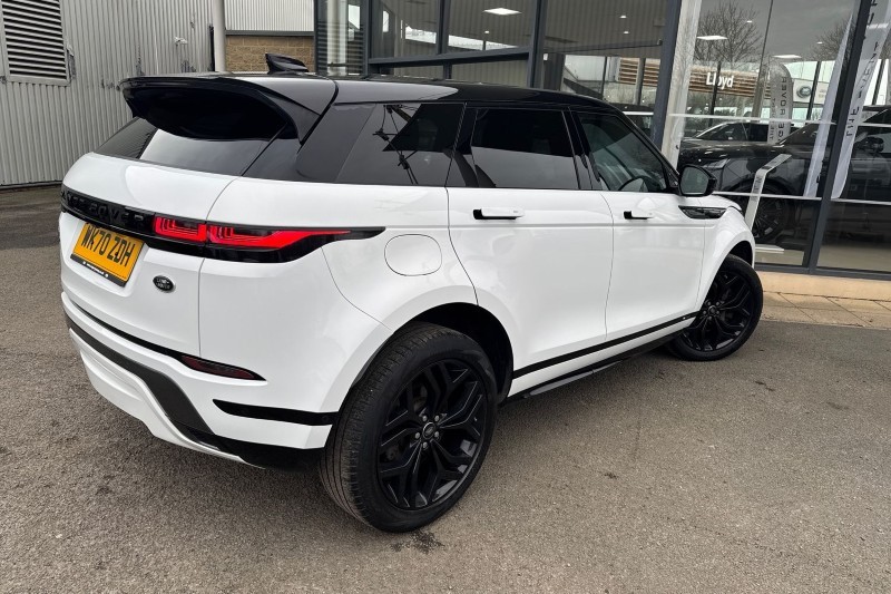 Used Land Rover Range Rover Evoque 2020 for sale - 77649896: Photo 52