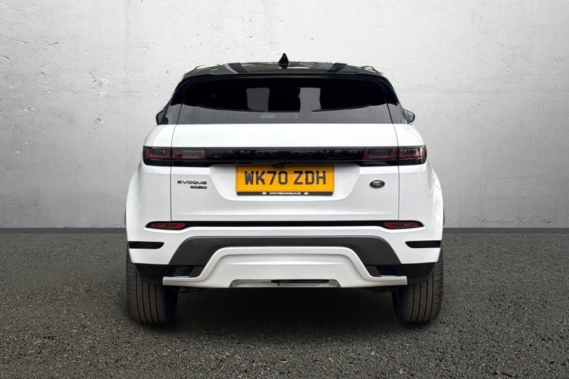 Used Land Rover Range Rover Evoque 2020 for sale - 77649896: Photo 6