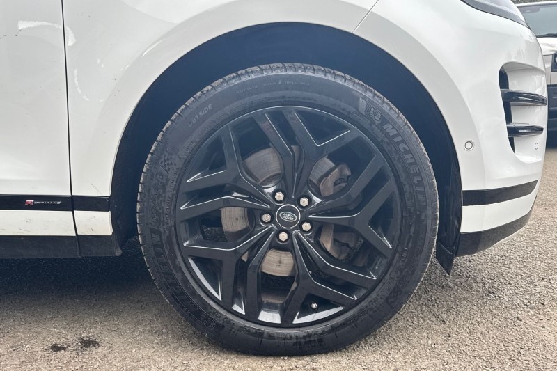 Used Land Rover Range Rover Evoque 2020 for sale - 77649896: Photo 8