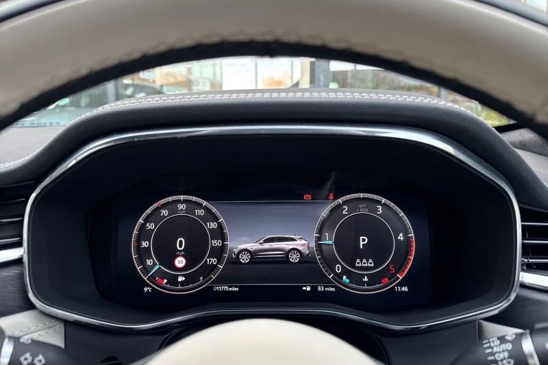 Used Jaguar F-Pace 2023 for sale - 76981705: Photo 16