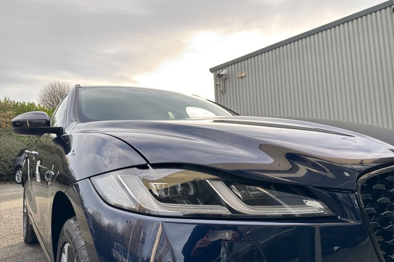 Used Jaguar F-Pace 2023 for sale - 76981705: Photo 17