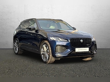 Used Jaguar F-Pace 2023 for sale - 76981705: Photo