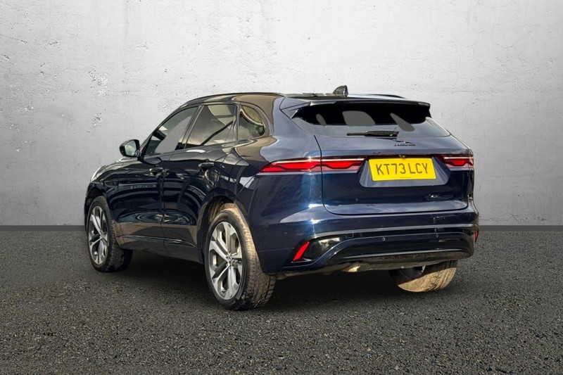 Used Jaguar F-Pace 2023 for sale - 76981705: Photo 2