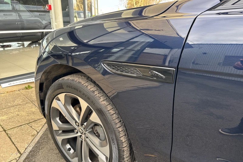 Used Jaguar F-Pace 2023 for sale - 76981705: Photo 20