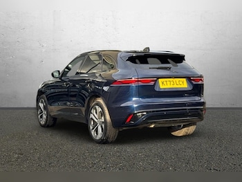 Used Jaguar F-Pace 2023 for sale - 76981705: Photo