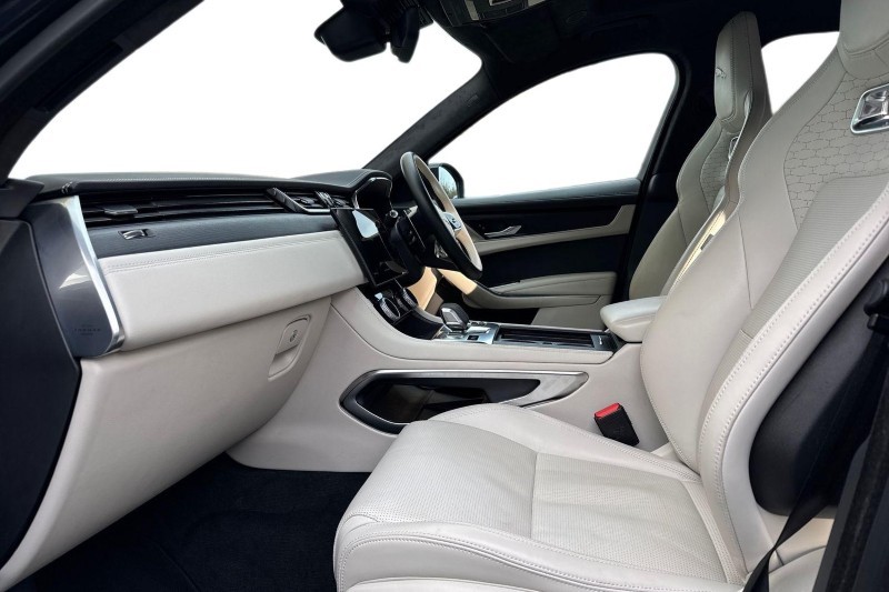 Used Jaguar F-Pace 2023 for sale - 76981705: Photo 3