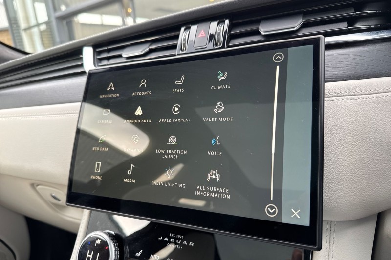 Used Jaguar F-Pace 2023 for sale - 76981705: Photo 33