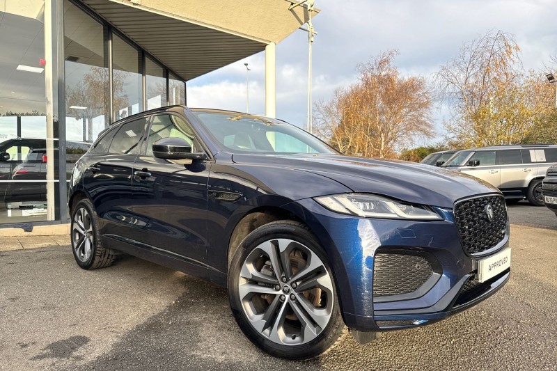 Used Jaguar F-Pace 2023 for sale - 76981705: Photo 45