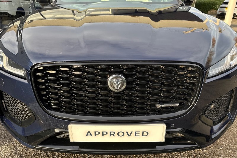 Used Jaguar F-Pace 2023 for sale - 76981705: Photo 46